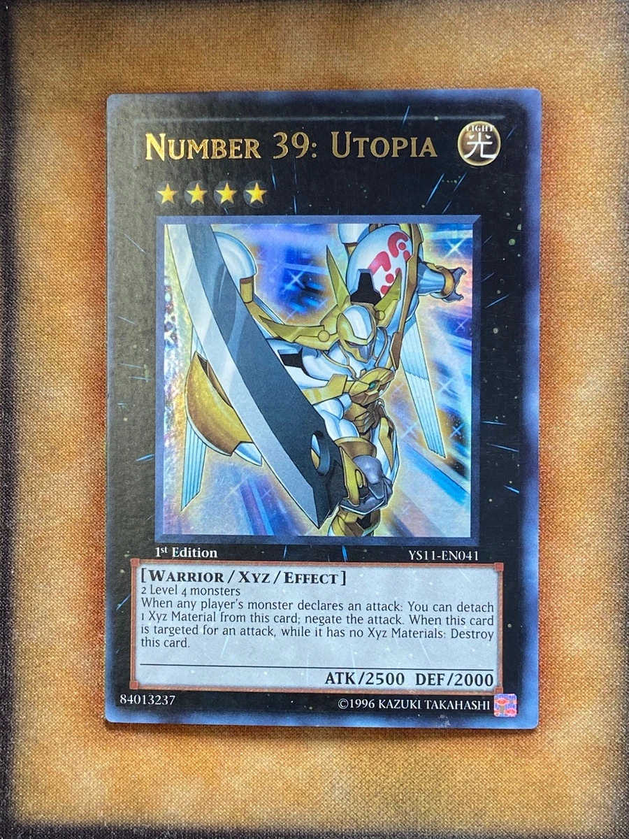 Yugioh Number Cards for sale | eBay