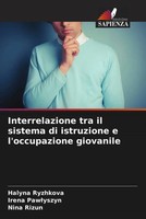 Halyna Ryzhkova (U. A.) | Interrelazione Tra Il Sistema Di Istruzione E...