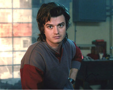 Joe Keery signed autograph 20x25cm Stranger Things in person autograph ACOA