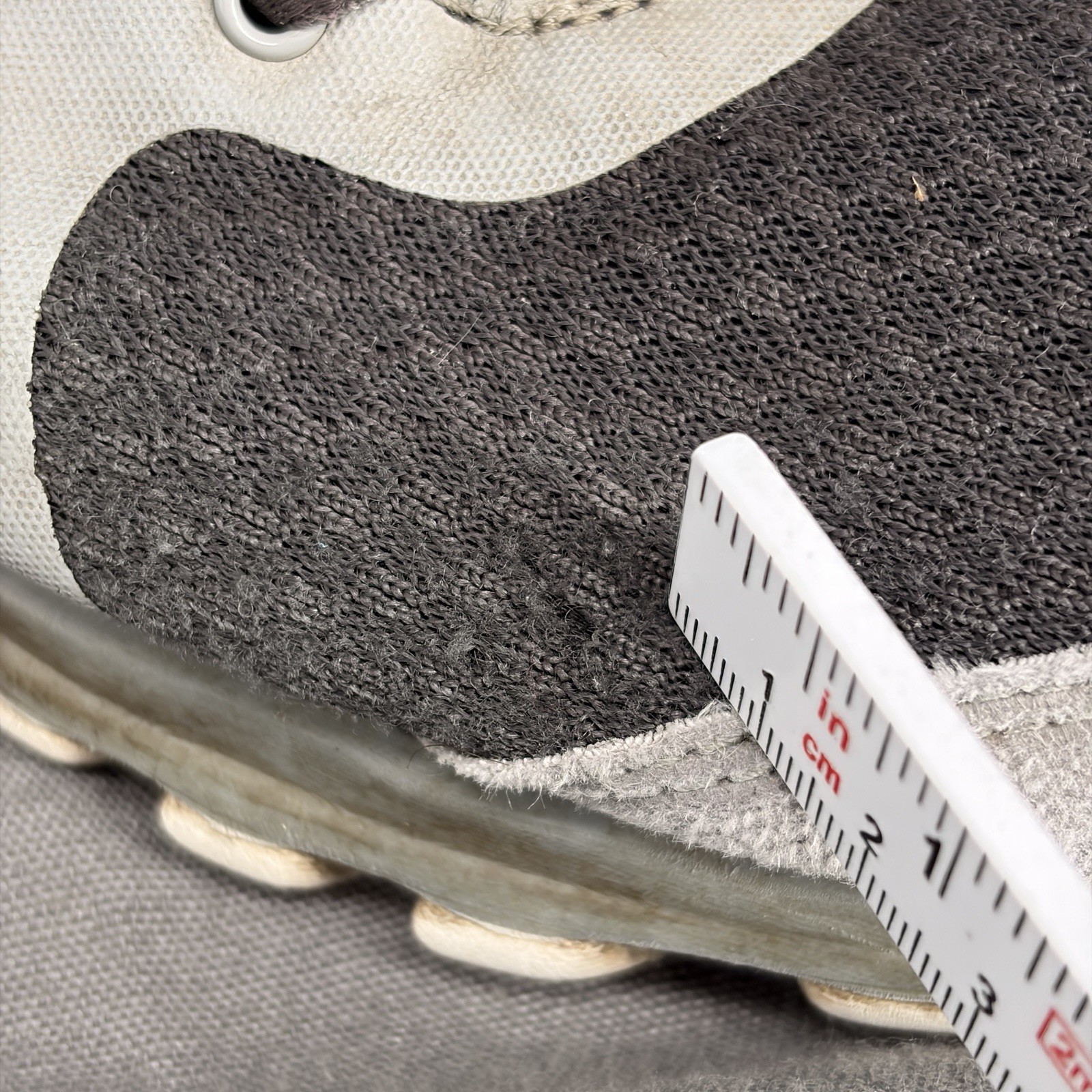 Reebok Sublite Duo Running Shoes Gray Black MSH Support Men’s 10.5 thumbnail 10