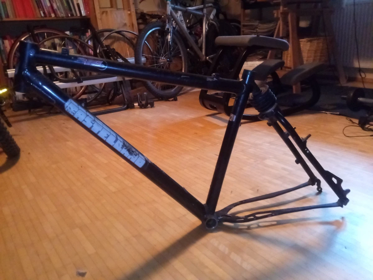 Ibis Silk Ti- Castellano Fango kult !