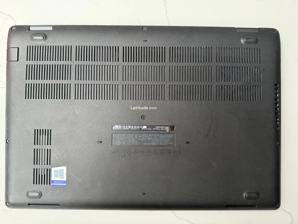 Dell Latitude 5400 · i5-8365U · 16GB · 256GB, photo 4 of 5