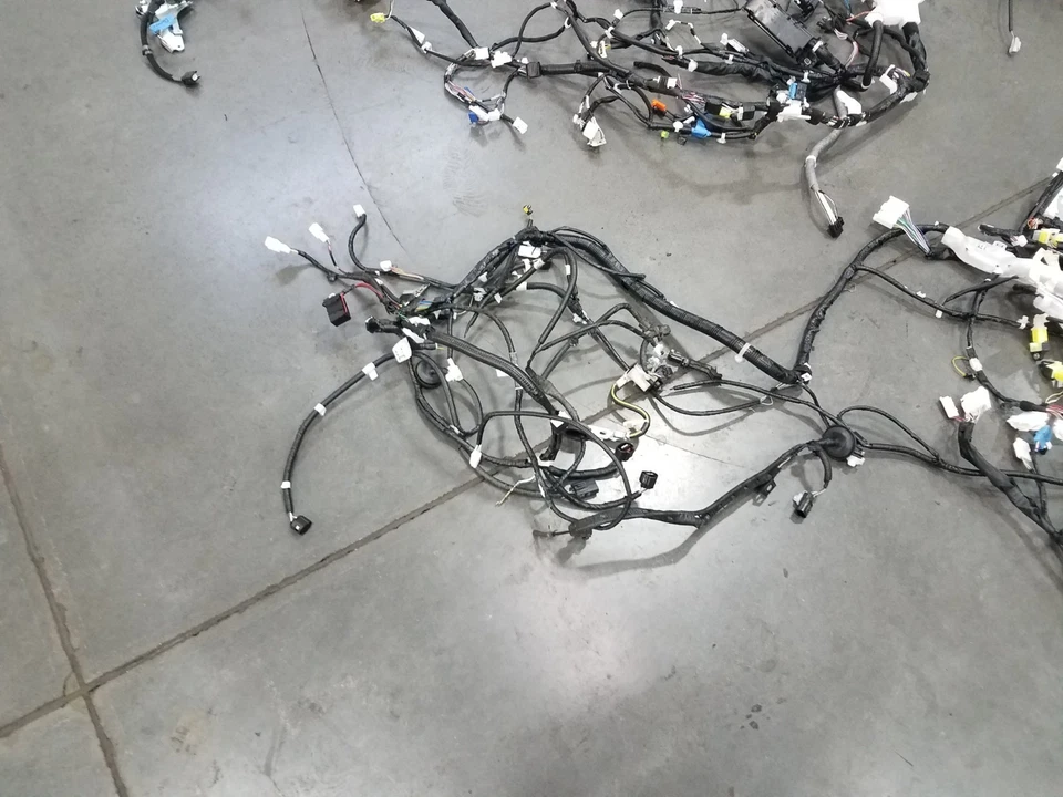 Arnés de cableado de chasis Toyota Corolla GR 2023 AWD - * 4 k millas #2320 Foto 3 de 4