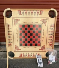 Carrom 100 Game Board Game