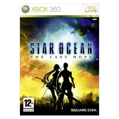 Star Ocean The Last Hope Xbox360 Pal España 5060121825116