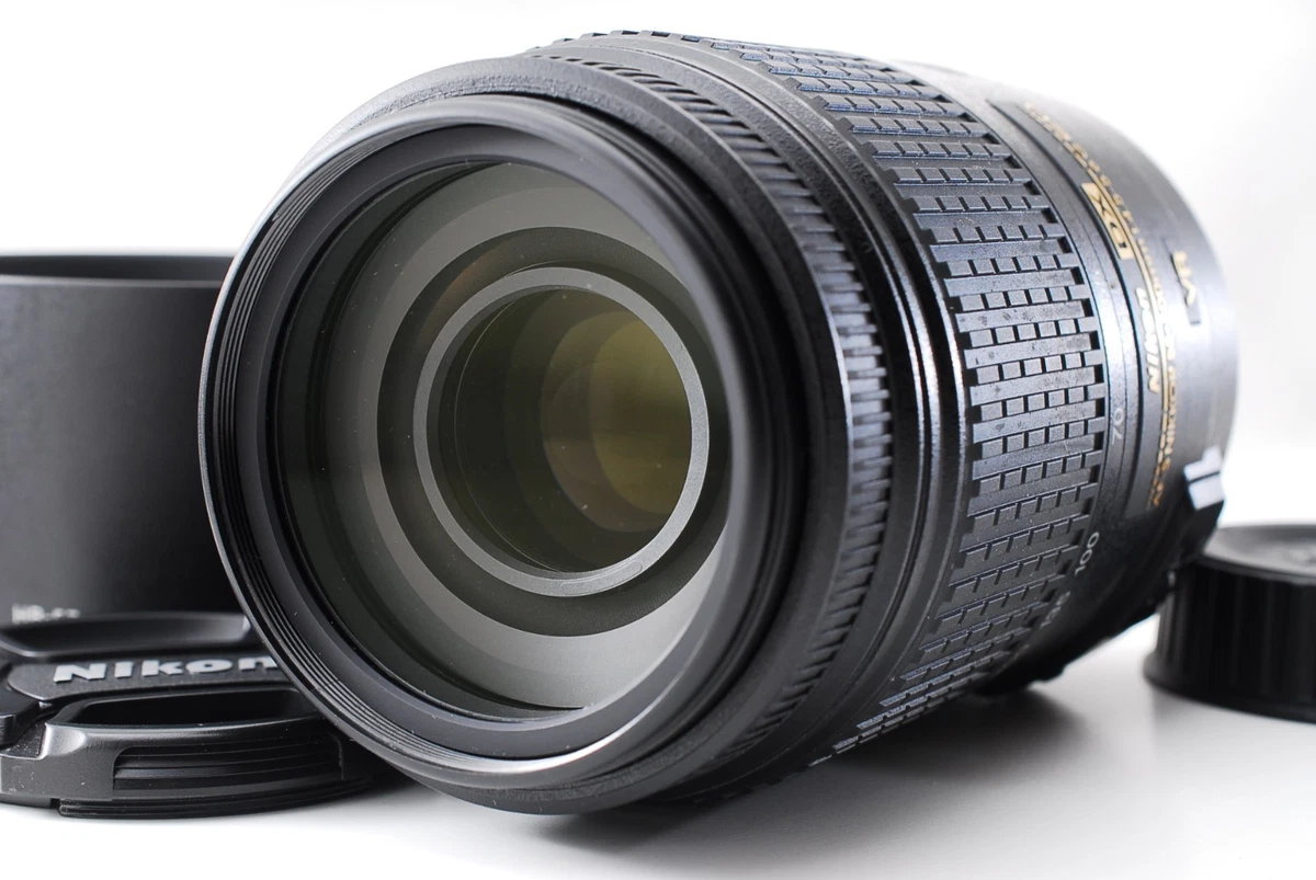 Nikon 55-300mm f/4.5-5.6 Camera Lenses for sale | eBay
