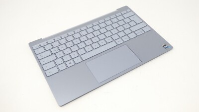 Dell XPS 13-9315 Palmrest/Touchpad GERMAN Backlit Keyboard