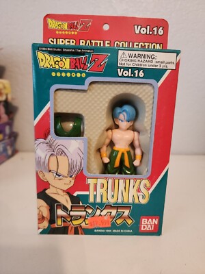 ドラゴンボールZ トランクス フィギュア Vol.16 ドラゴンボールZ トランクス フィギュア Vol.16