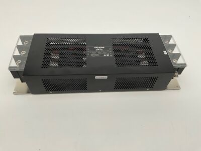 TDK-Lambda RTHN-5250 Power Line EMC Filter, 500VAC, 250AMP