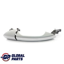 T&uuml;rgriff Mercedes W176 W204 Griff vorne hinten rechts aussen Polarsilber - 761