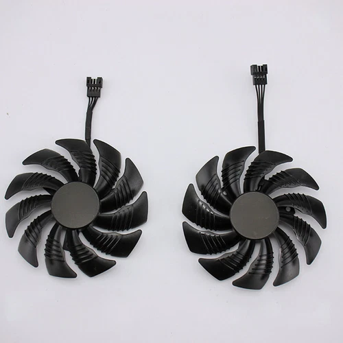 PLD09210S12HH Cooling Fans for Gigabyte GTX 1060 1070 Graphics Card Cooler Fan