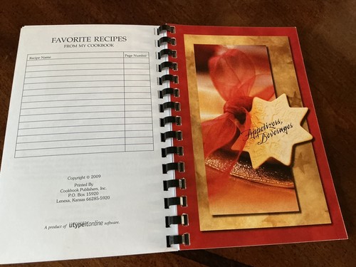 A Dish Of Hope Cookbook By Hope International Lancaster Pennsylvania 2009 PB VG - Bild 7 von 11