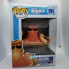 Funko Pop! Disney Finding Dory - Hank Octopus #191 (Vaulted)