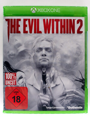 The Evil Within 2 - 100% uncut - Horror, Albtraumhafte Welt, Monster, Überleben