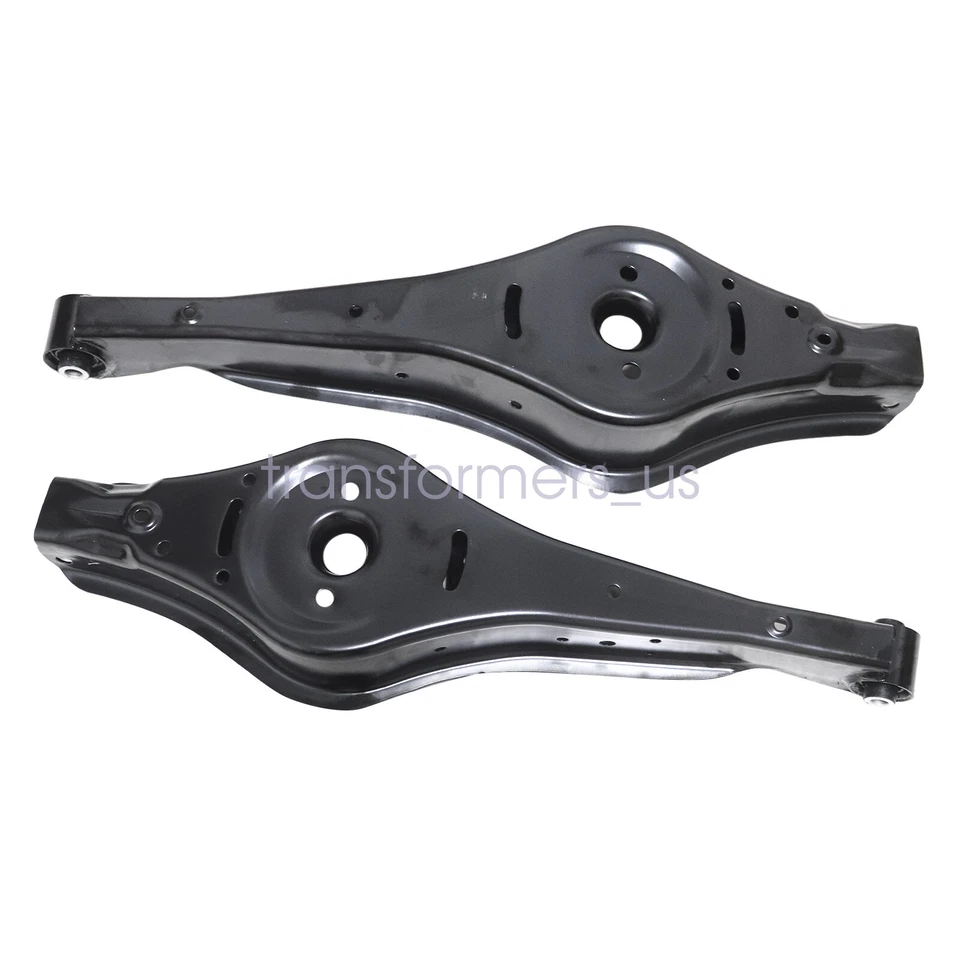 Brazo de control trasero inferior trasero y buje para Audi Q3 A3 para VW Jetta RK6442309 Foto 4 de 4