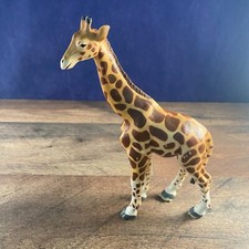 Safari Ltd GIRAFFE Animal Figure Toy Figurine Realistic Zoo 1996