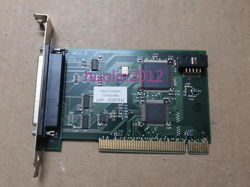 1pcs used MCC 8 MARS COMPUTERS 24P-50649D - Picture 1 of 5