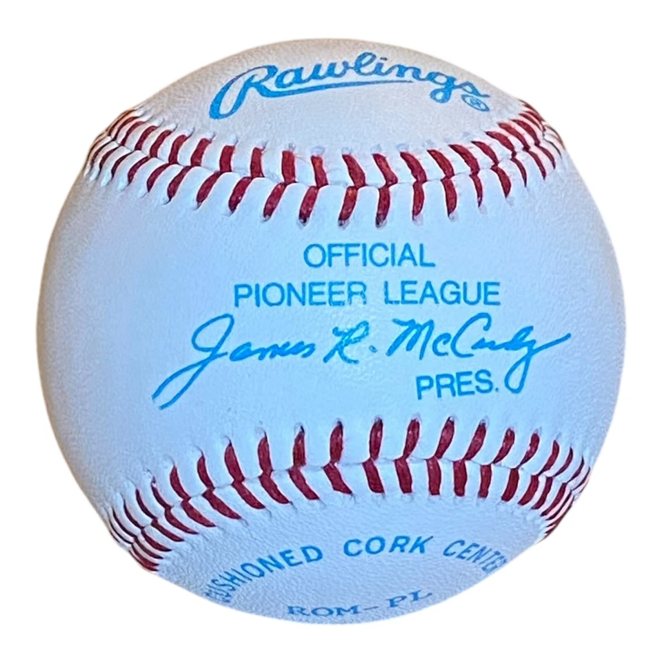 Béisbol oficial de ligas menores de la Liga Pioneer - Nuevo y sin usar - Rawlings - MiLB Foto 2 de 4