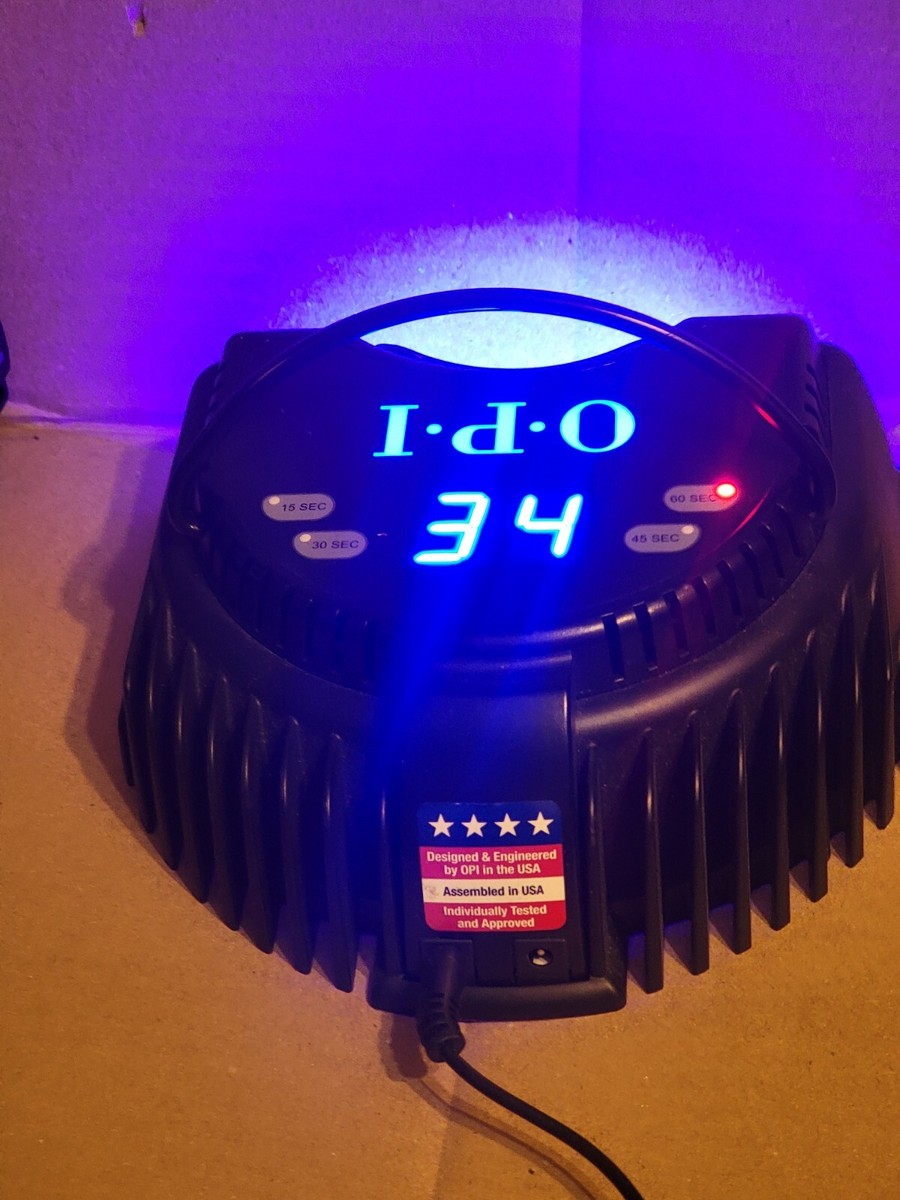 OPI LED Light Lamp Professional GC900 Full-Five Finger OPI LED Light Lamp Professional GC900 Full-Five Finger