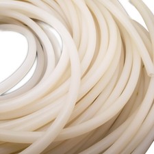 20ft OD 10mm ID 6mm Silikon-Gummischlauch in Lebensmittelqualität