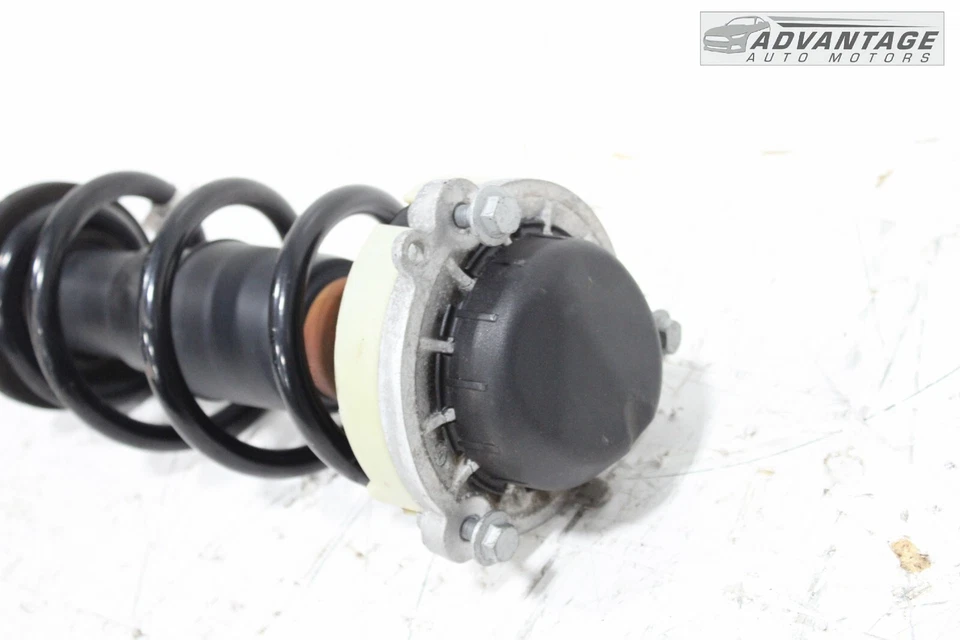 2018-2024 AUDI A5 F5 QUATTRO FRONT RIGHT SIDE SHOCK STRUT W/ COIL SPRING OEM - Image 3 of 4