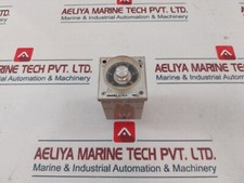 OMRON H3BA Time Delay Relay 0-5 Sec 100/110/120VAC 50/60HZ