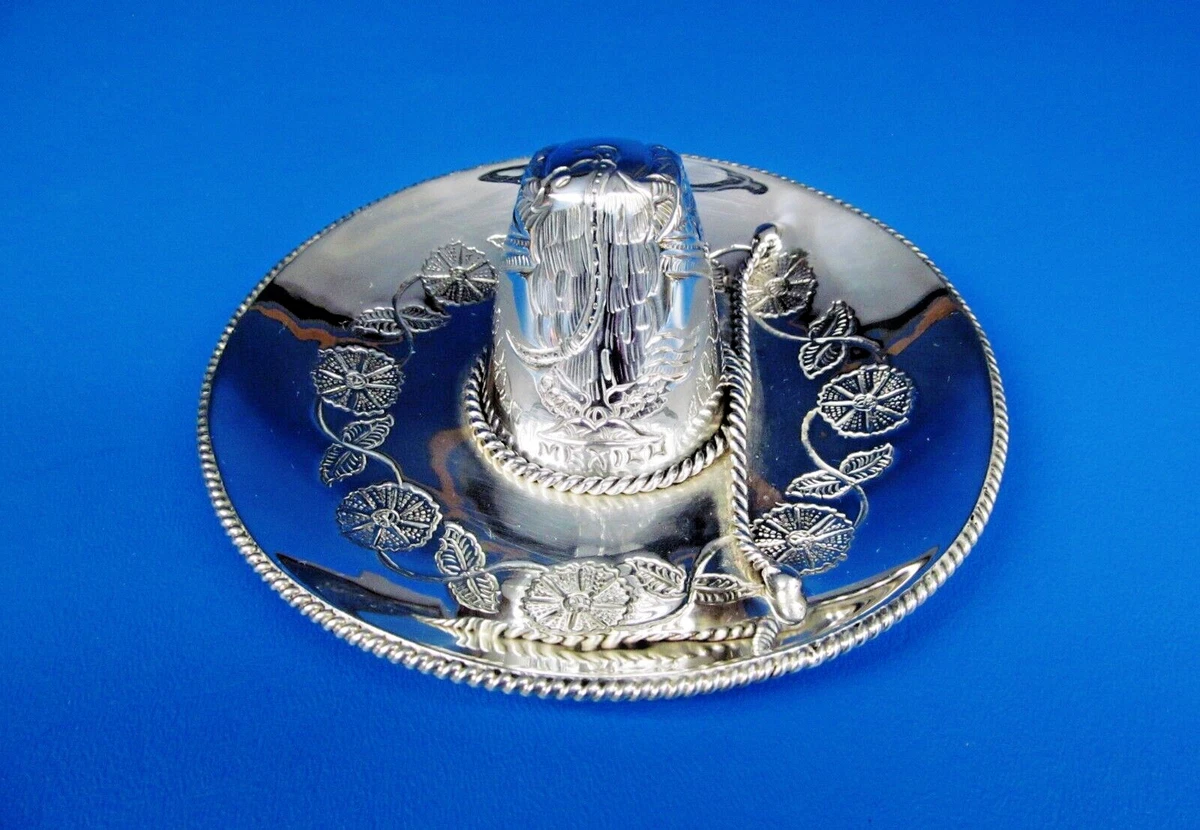 Antique Mexican Silver Trays for sale | eBay