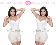 FAJA COLOMBIANA POST CIRUGÍA SLIMMING BODYSUIT SHAPEWEAR POST OP ANN SLIM 3101