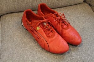 puma ferrari ebay