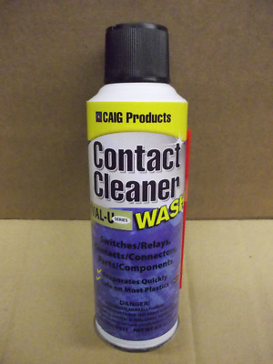 Caig VAL-U Wash Spray Contact Cleaner, 5.5 oz, DCC-V511
