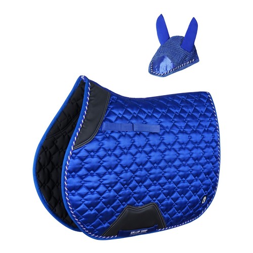 General Saddle Pad Diamond Cut / Horse Pad / Horse Saddle Pad + Free Fly Veil - Picture 38 of 54