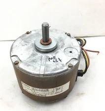 GE 5KCP39EGS070S Carrier HC39GE237A Condenser Fan Motor 1/4 HP 230V used #ME657