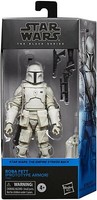 Star Wars Black Series The Empire Strikes Back 6\ Boba Fett (Prototype Armor)"