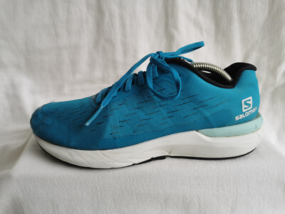 Salomon Herren Sonic 3 Balance Sportschuhe Turnschuhe EU 41 1/3 Sneaker 409807