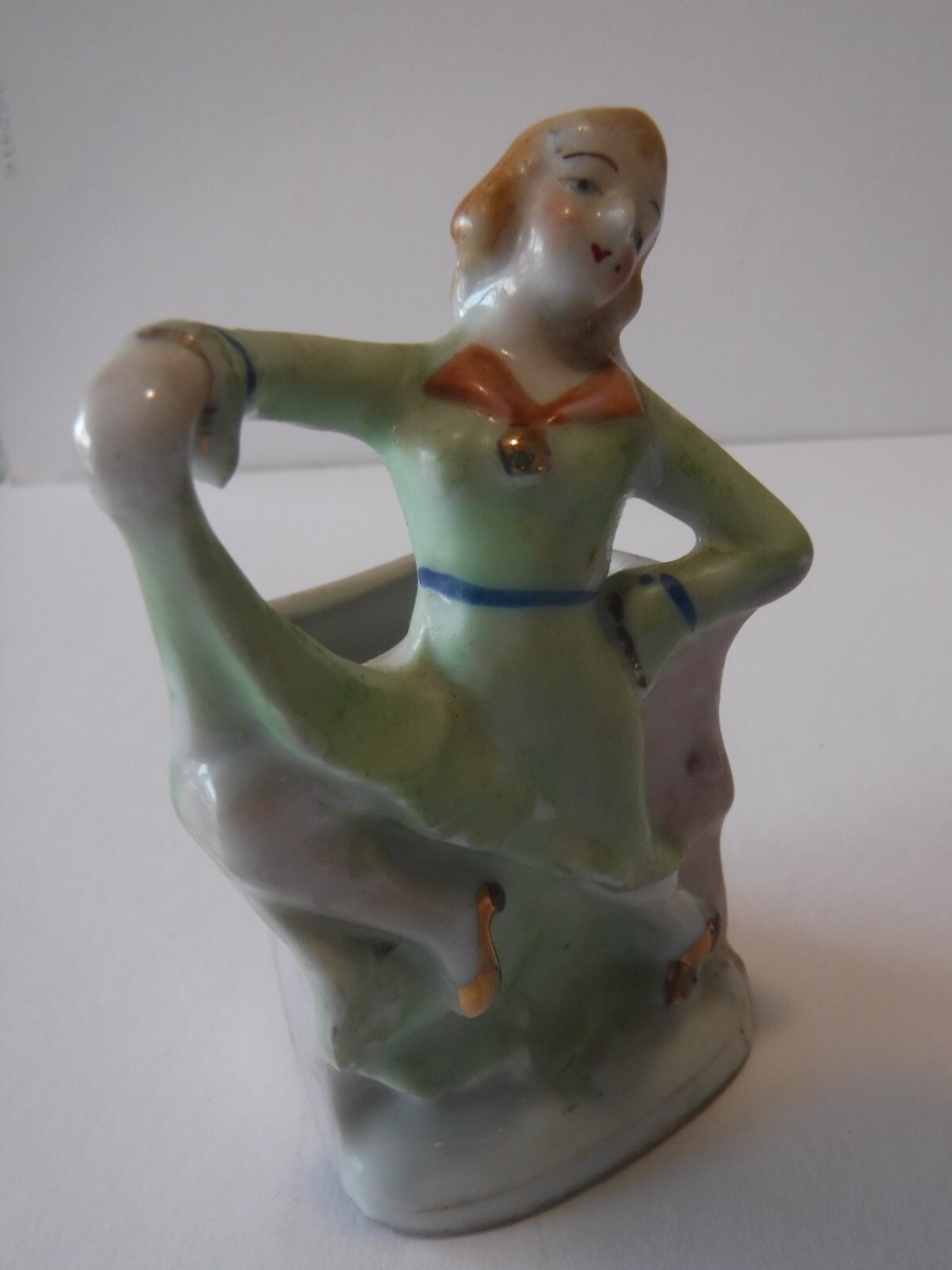 Lot Of 11 Vintage Occupied Japan Figurines | eBay