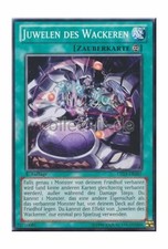Yugioh LTGY-DE067 Juwelen des Wackeren - 1. Auflage