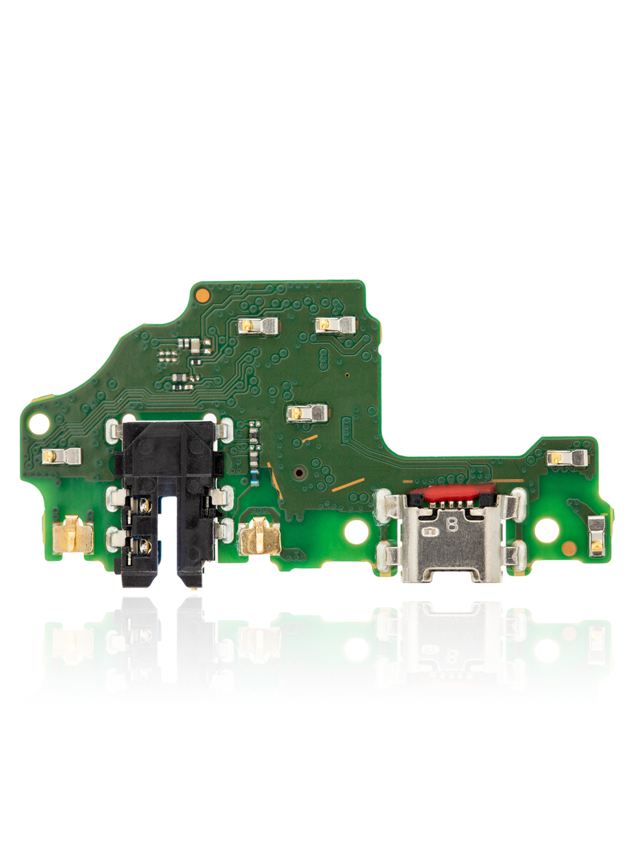 HUAWEI - べぇーちゃん Replacement Charging Port With Headphone Jack Compatible For