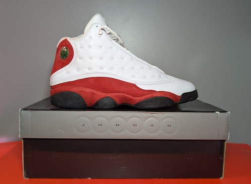 Talla 11 - Air Jordan 13 Retro 2010 Cherry - Imagen 1 de 8
