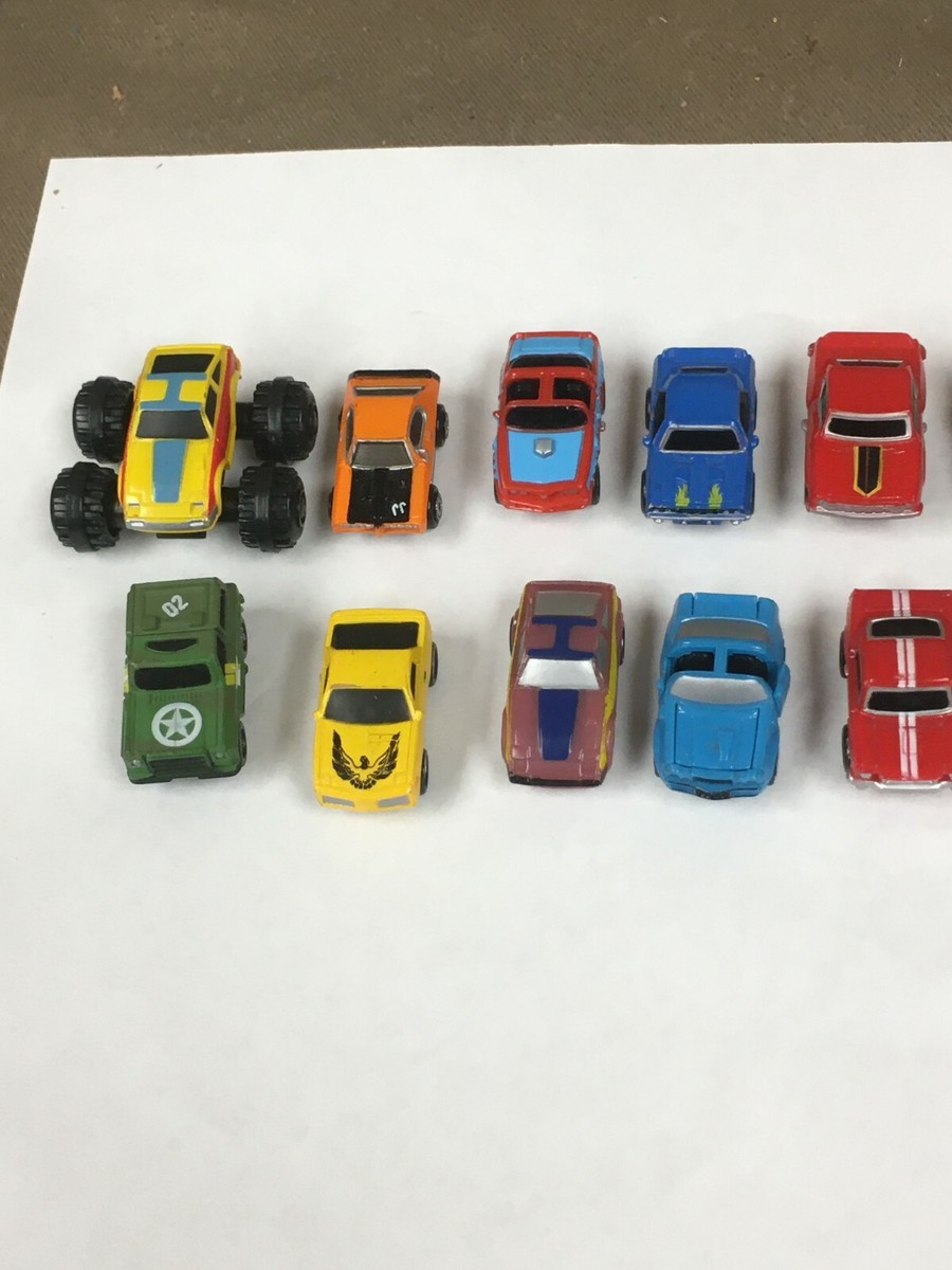 ミニカー Micro Machines #17 SHOW CARS #61 ミニカー Micro Machines #17 SHOW CARS #61 Collection of 16