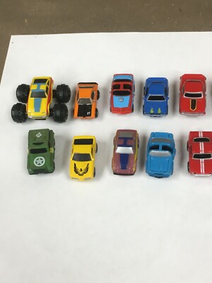 ミニカー Micro Machines #17 SHOW CARS #61 Collection of 16 Vintage Micro Machine Toy Cars | eBay