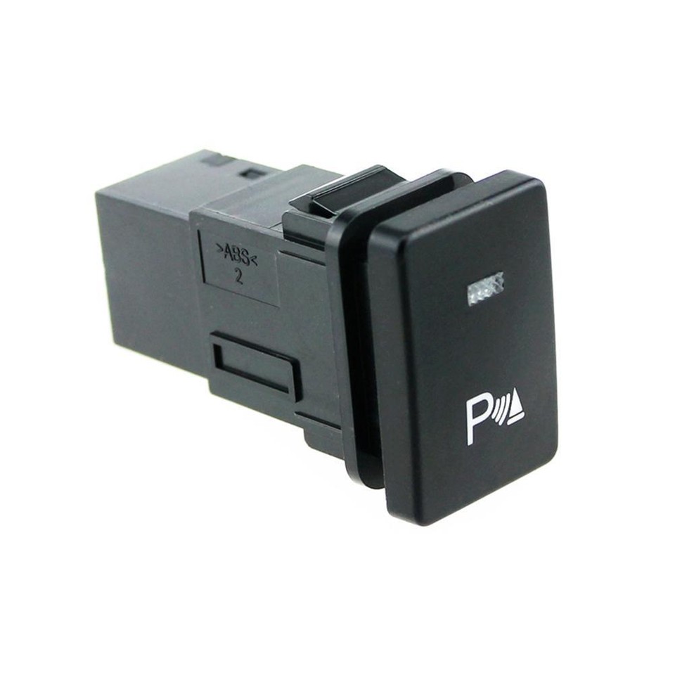 A Car Parking Button Switch 12V Auto Accessories for Toyota Camry