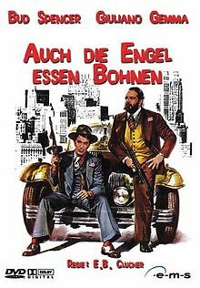 Auch die Engel essen Bohnen von E. B. Clucher | DVD | Zustand gut