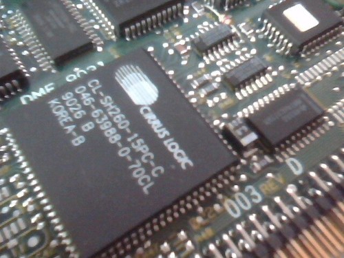 Hard Drive IDE Disk Conner Peripherals CP-3104 C1BGNJ - Picture 6 of 6