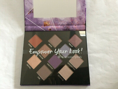 Catrice Crystallized Eyeshadow Palette 13 g - Nr. 010