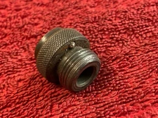 Springfield Savage Stevens 85 87 6 76 66 87A Bolt Cap Recoil Plug .22LR- 17906