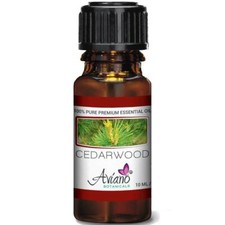 Cedarwood Essential Oil - 100 Pure Blue Diamond Therapeutic Grade