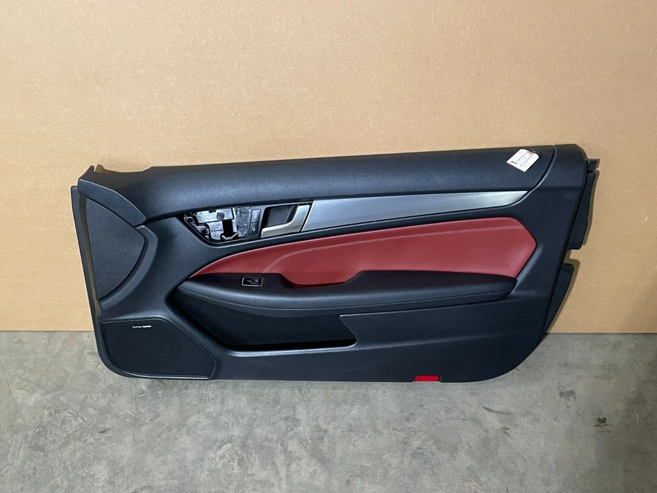 12 13 14 梅赛德斯 C250 C350 Coupe 右前门板装饰 1395 原始设备制造商 — 第 2/4 张图片