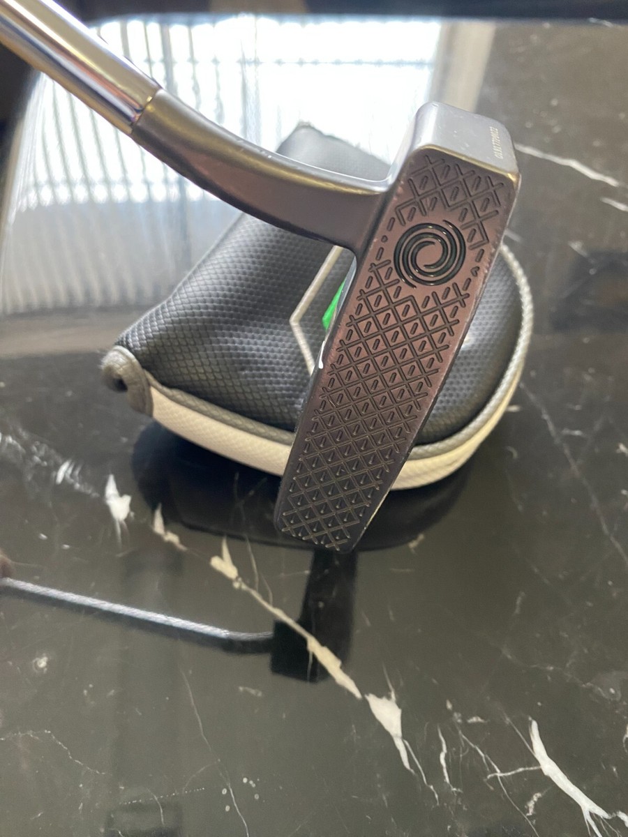 Odyssey Toulon Stroke Lab Las Vegas Flow Neck Putter · Right