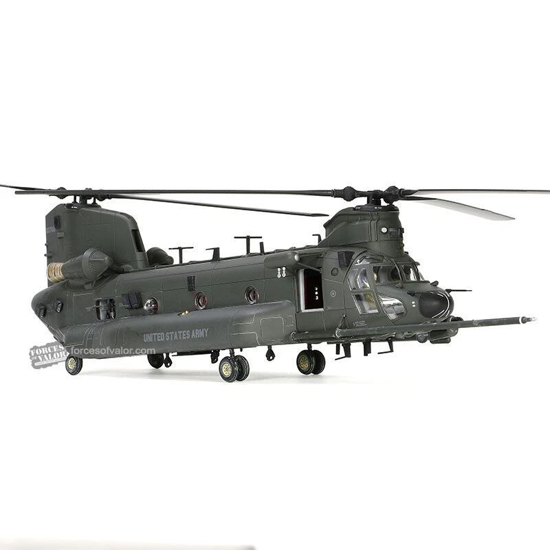 Forces Of Valor 1:72 821005E Boeing Chinook US Army 160th SOAR Night Stalkers - Image 4 of 4