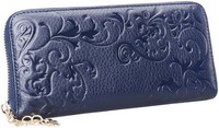 Valentoria® Morning Glory Style Women's Fashion Purse Organizer Long Wallet Card Valentoria® Morning Glory Style Women's Fashion Purse Organizer Long Wallet Card